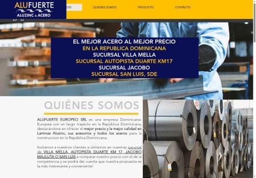 AluFuerte Europeo