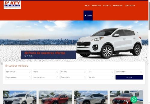 D'Key Car Rental