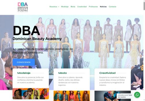Dominican Beauty Academy