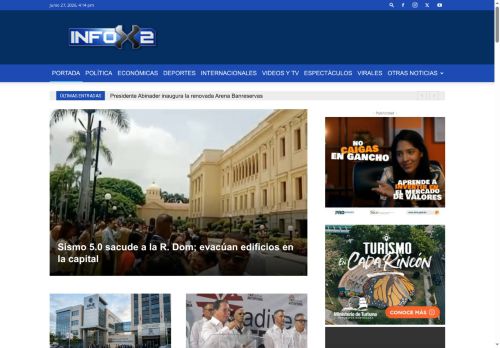 InfoX 2