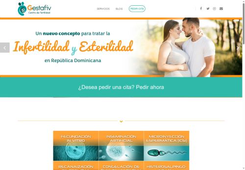 Gestafiv, Centro de Fertilidad y Genética