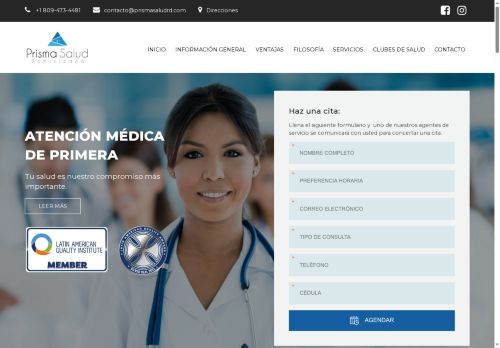 Prisma Salud Dominicana