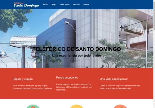 Teleférico Santo Domingo