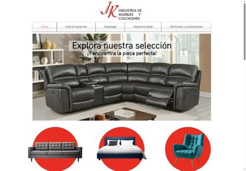 JR Industria de Muebles y Colchones