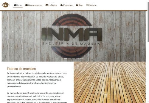 Ebanistería Inma Group