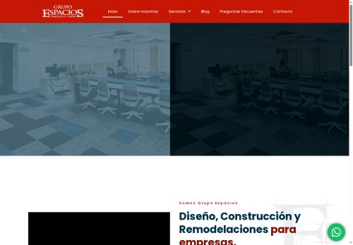 Grupo Espacios, Arquitectura & Muebles