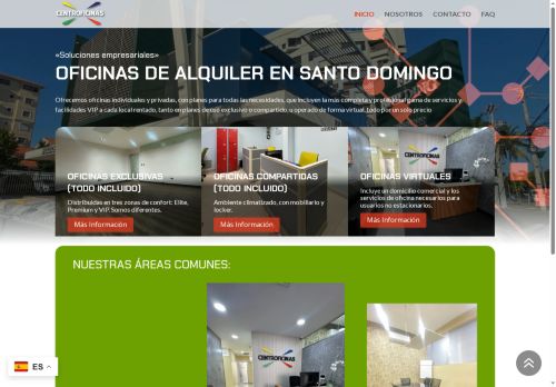 Centro Oficinas