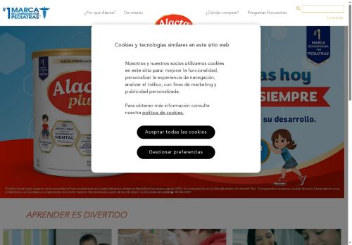 Alacta Plus