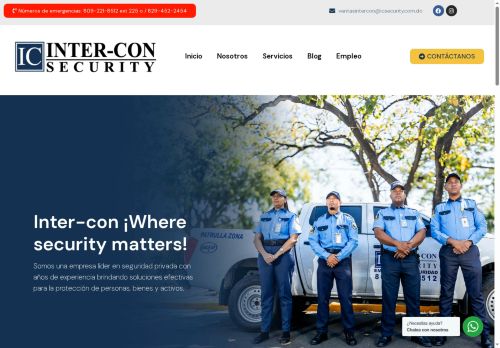 Inter-Con Security Systems