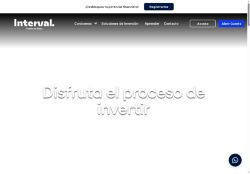 Interval, puesto de Bolsa