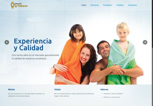 Comercial La Palmera