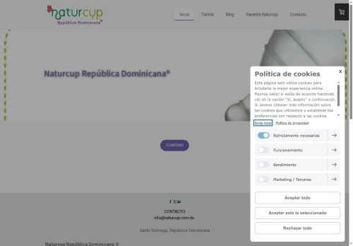 Naturcup República Dominicana