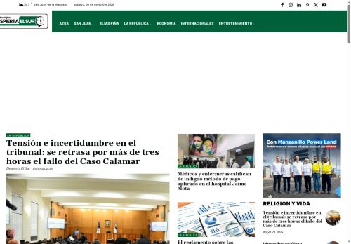 Despierta El Sur
