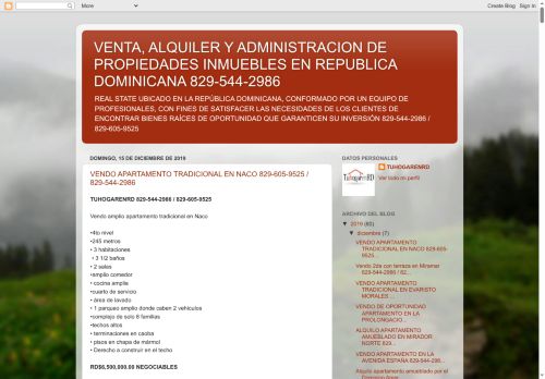 Tu Hogar en RD