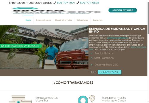 Transporte Brioso