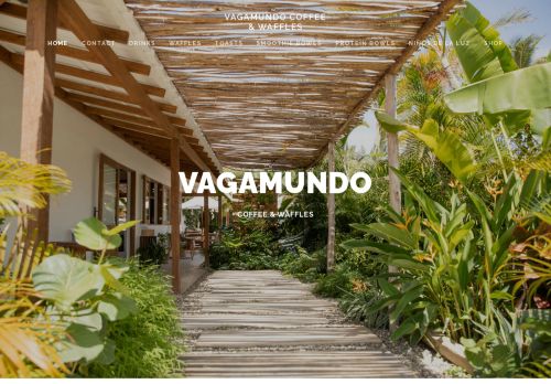 Vagamundo Coffee & Waffles