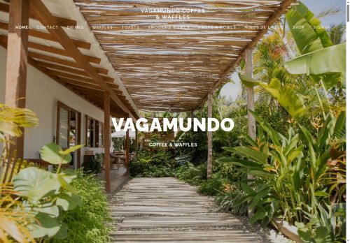 Vagamundo Coffee & Waffles