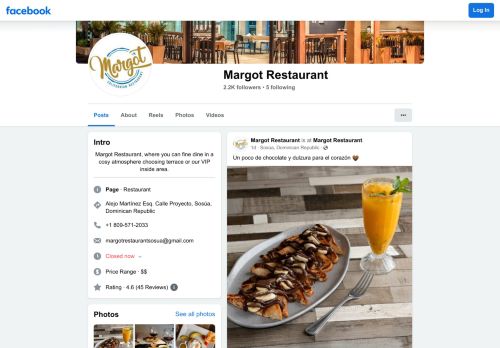 Margot Restaurante