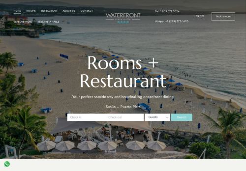 Waterfront Hotel & Restaurant