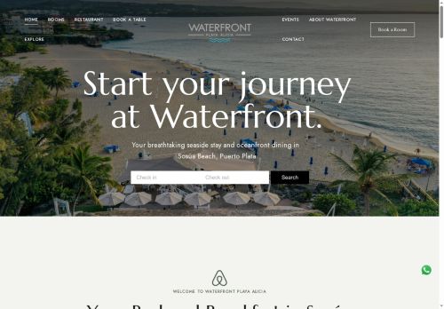 Waterfront Hotel & Restaurant