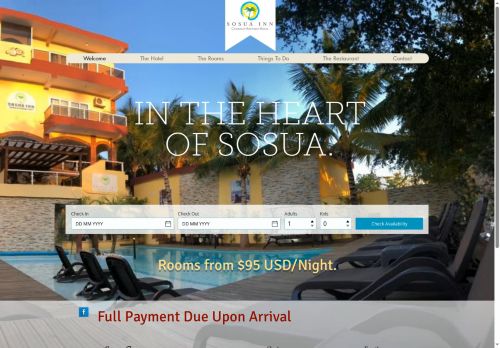 Sosua Inn Hotel