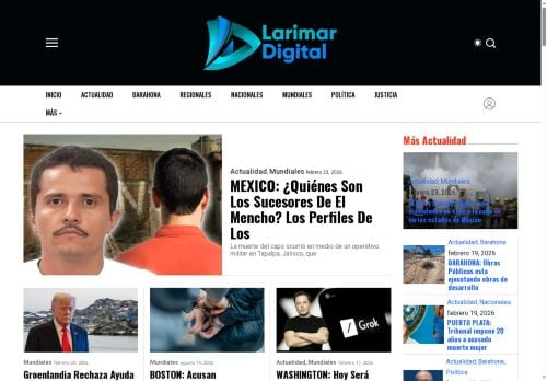 Larimar Digital