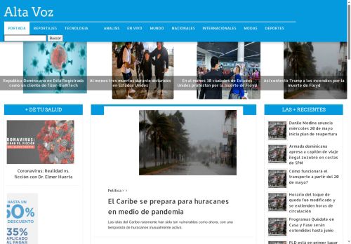 En Alta Voz Digital