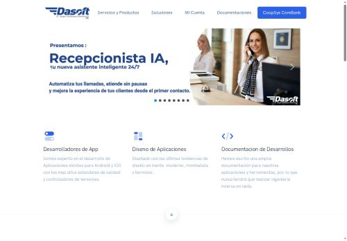 Dasoft, SRL