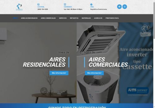 Dawes Air Conditioner