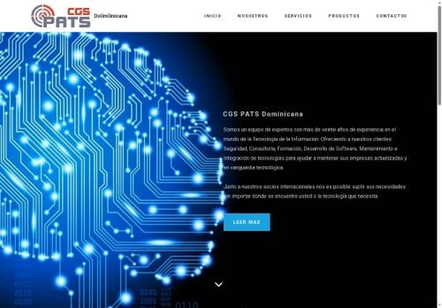 CGS PATS Dominicana