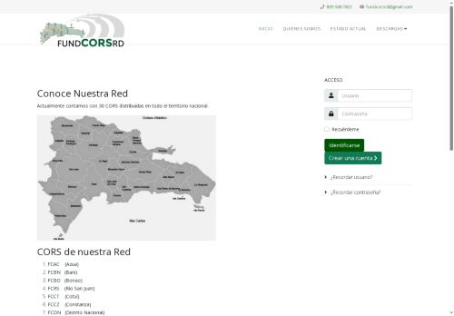 FUNDCORSRD