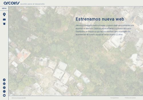 Arcoiris, Acción para el Desarrollo