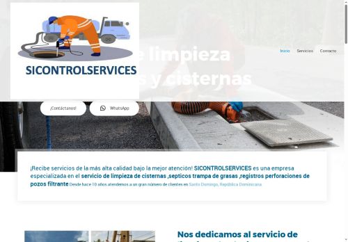 Sin Control Service