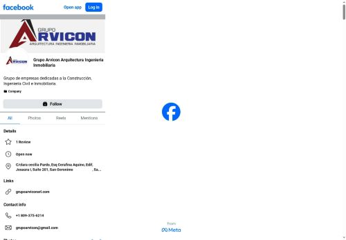 Grupo Arvicon, SRL