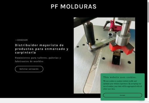 PF Molduras