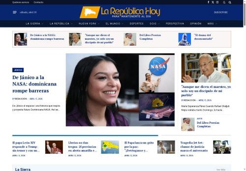 La República Hoy