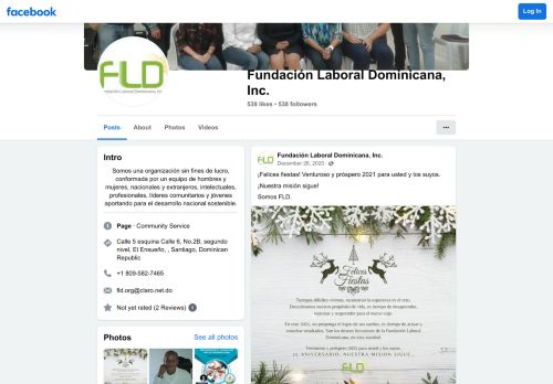 Fundación Laboral Dominicana