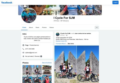 I Cycle 4 SJM Club