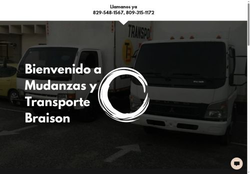 Mudanzas y Transporte Braison