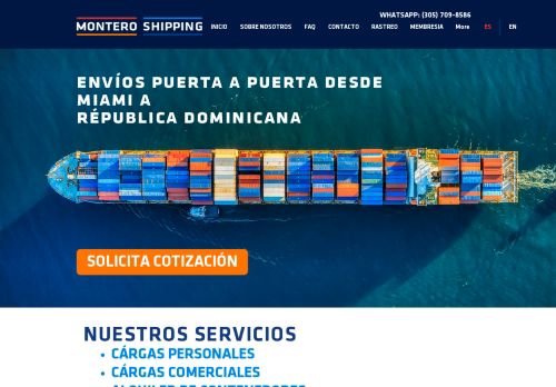 Montero Shipping