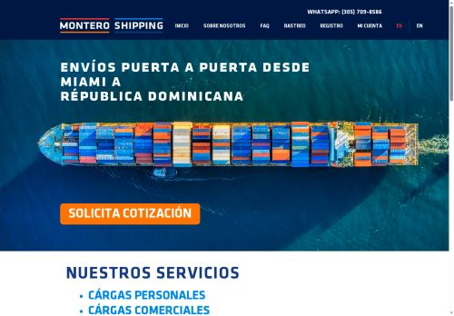 Montero Shipping
