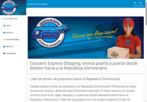 Giovanni Shipping