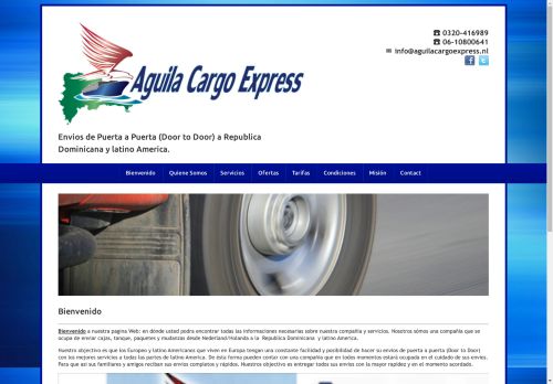 Aguila Cargo Express