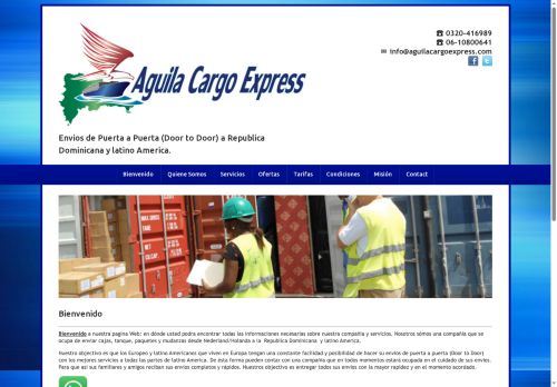 Aguila Cargo Express