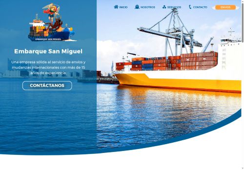 Embarque San Miguel