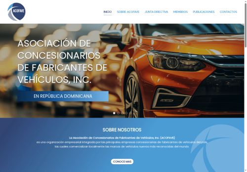 Asociación de Concesionarios de Fabricantes de Vehículos