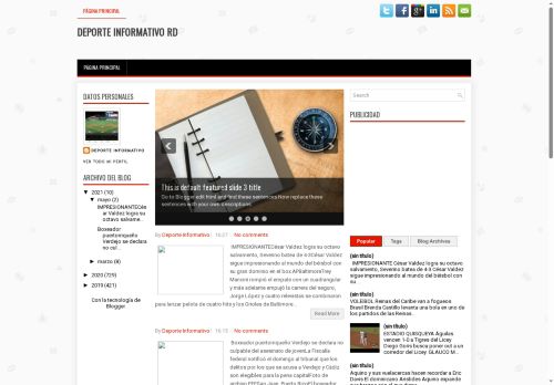 Deporte Informativo