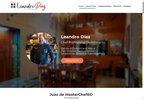 Leandro Díaz