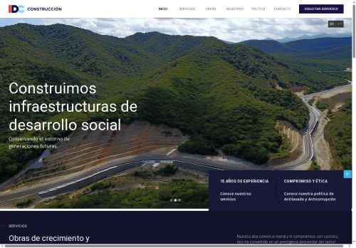IDC Construcción