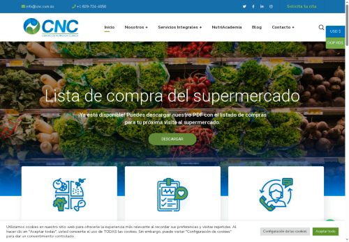 Centro de Nutrición Clínica